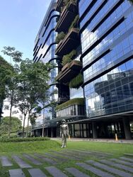 Woods Square (D25), Office #620601831